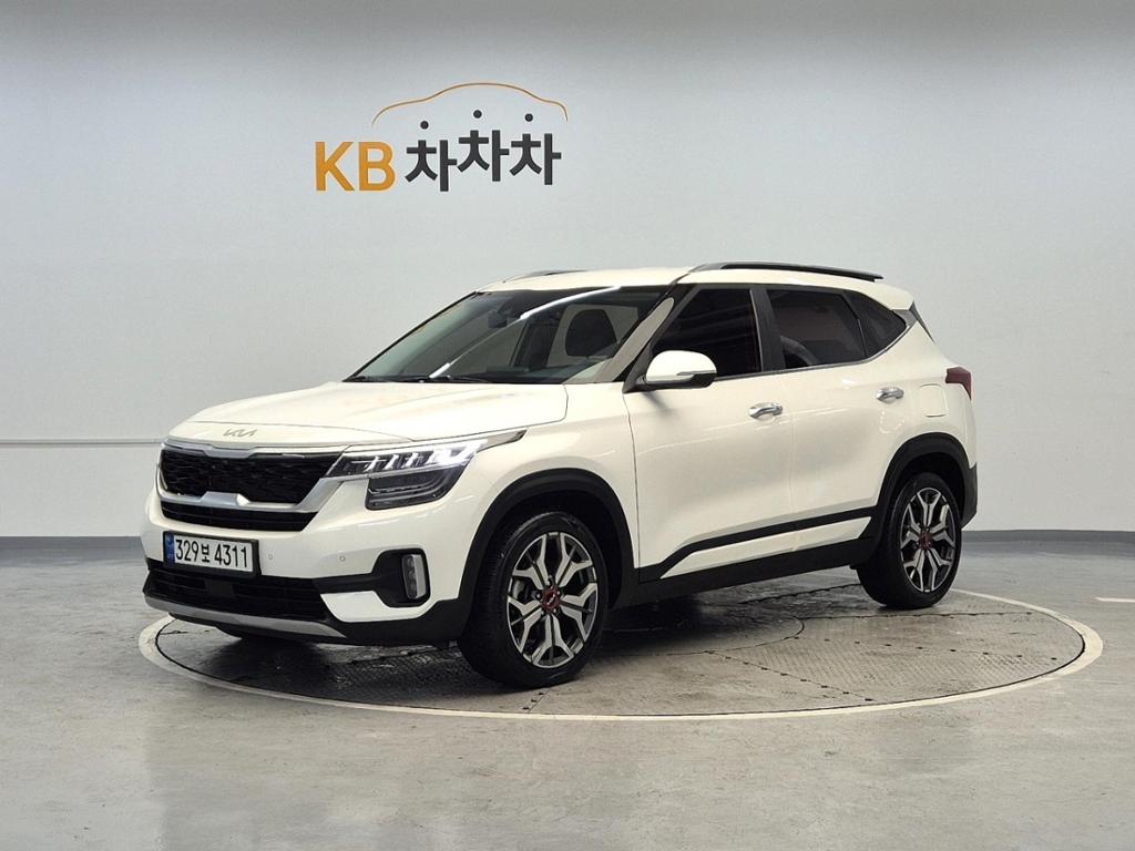 2023 KIA SELTOS 