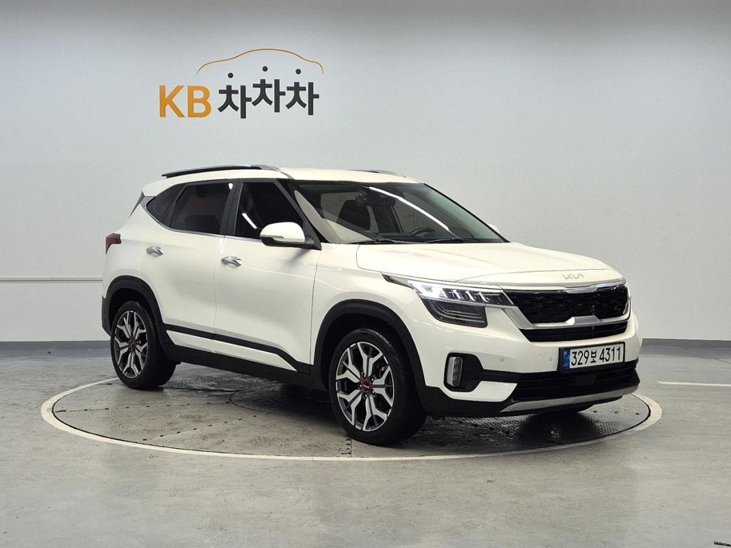 2023 KIA SELTOS 