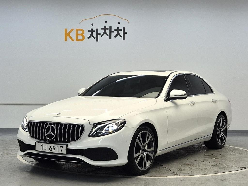 2019 BENZ E CLASS (5Gen) 