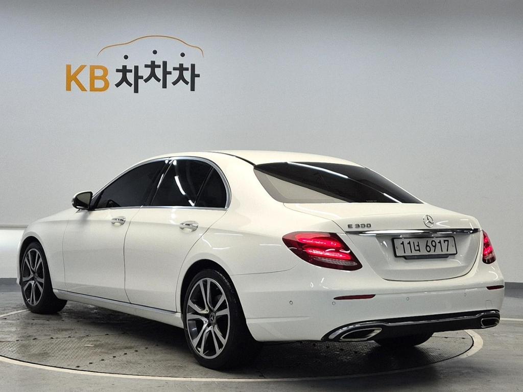 2019 BENZ E CLASS (5Gen) 