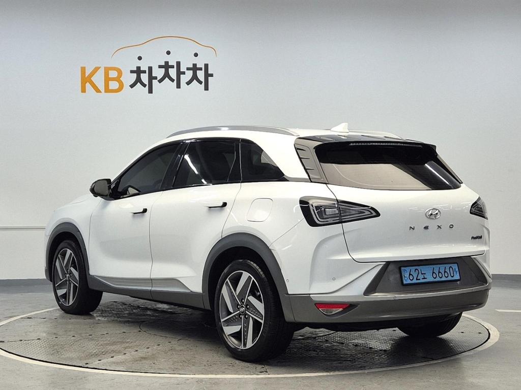 2024 HYUNDAI NEXO 