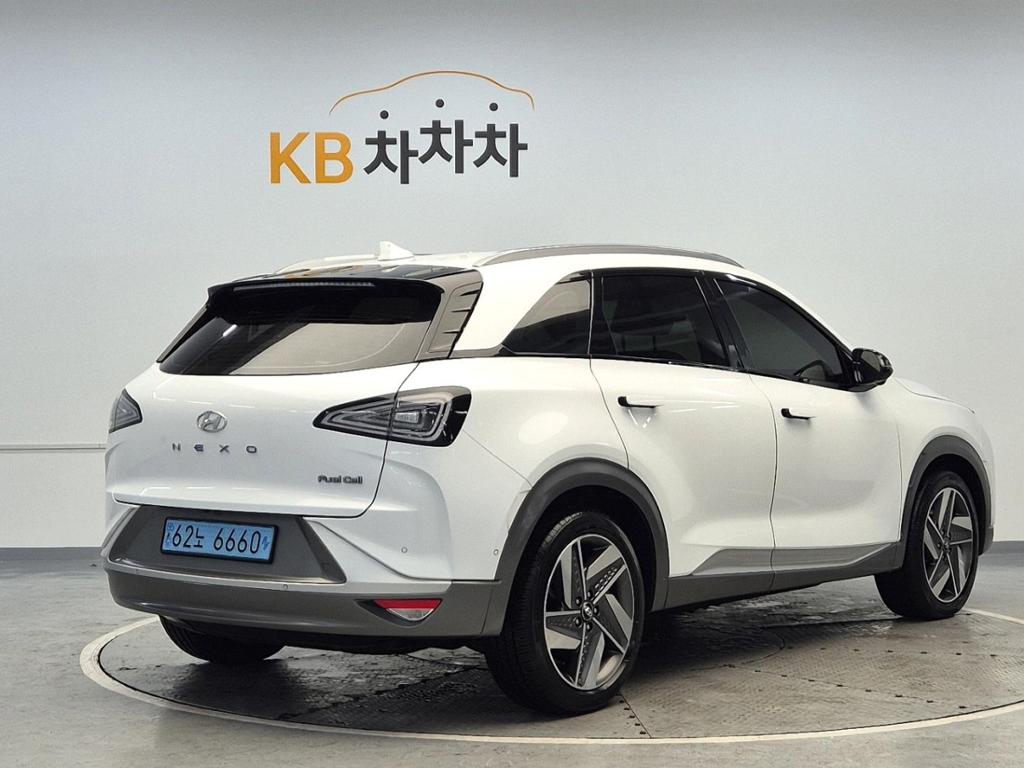 2024 HYUNDAI NEXO 