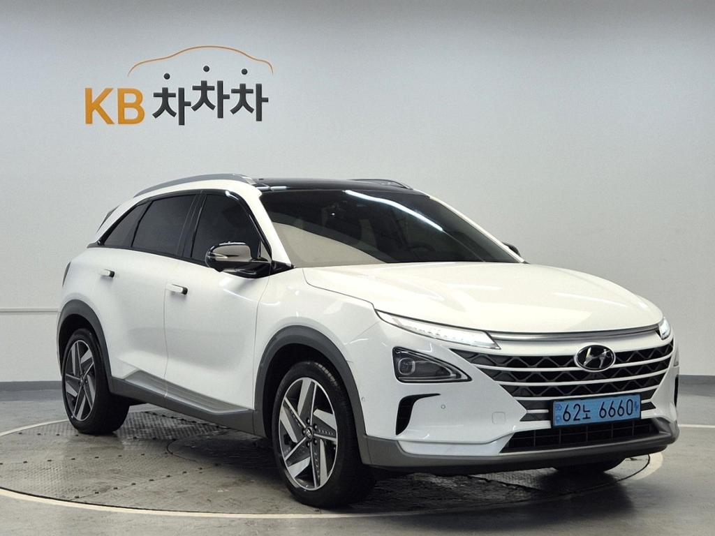 2024 HYUNDAI NEXO 