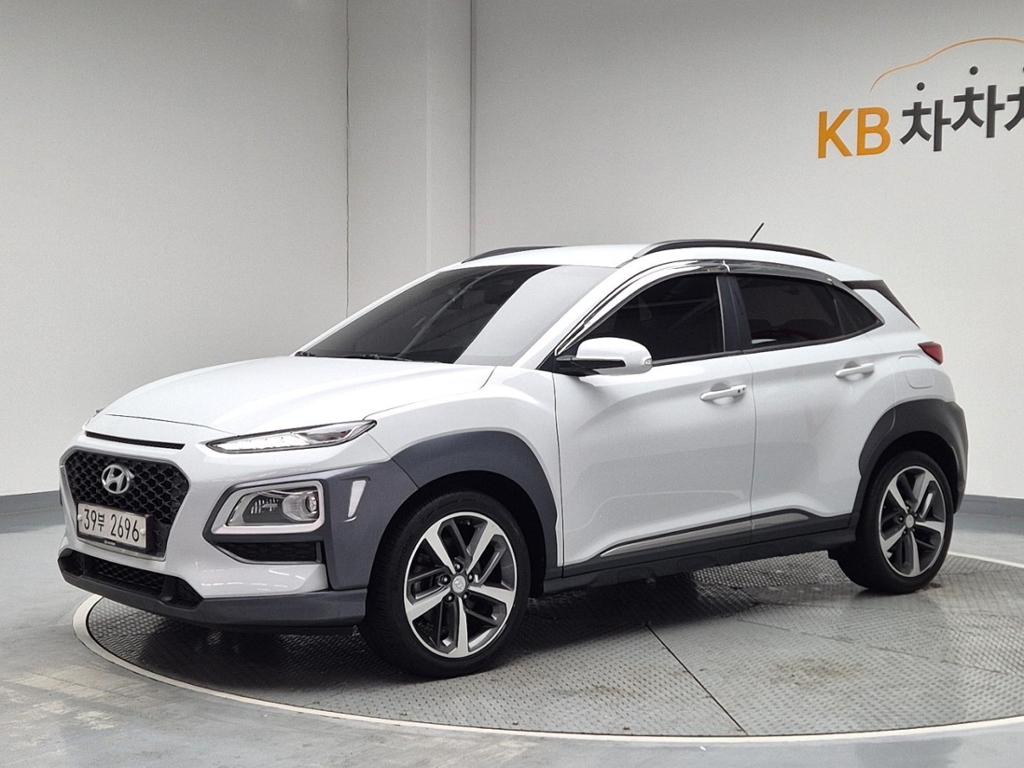2018 HYUNDAI KONA 
