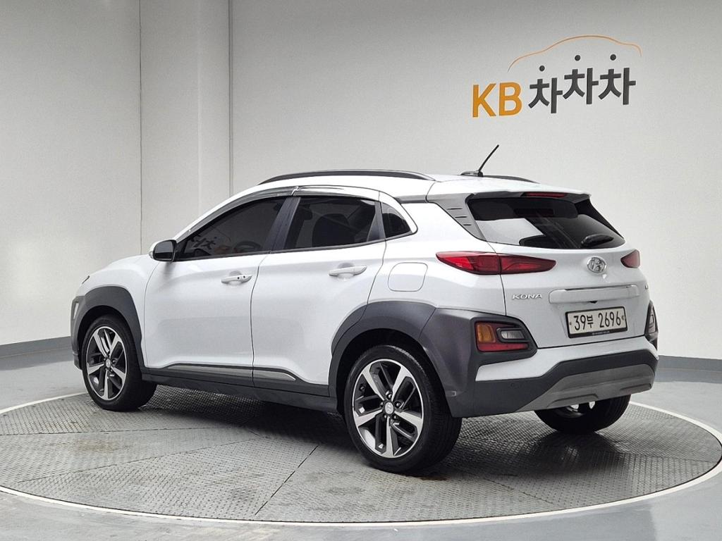 2018 HYUNDAI KONA 