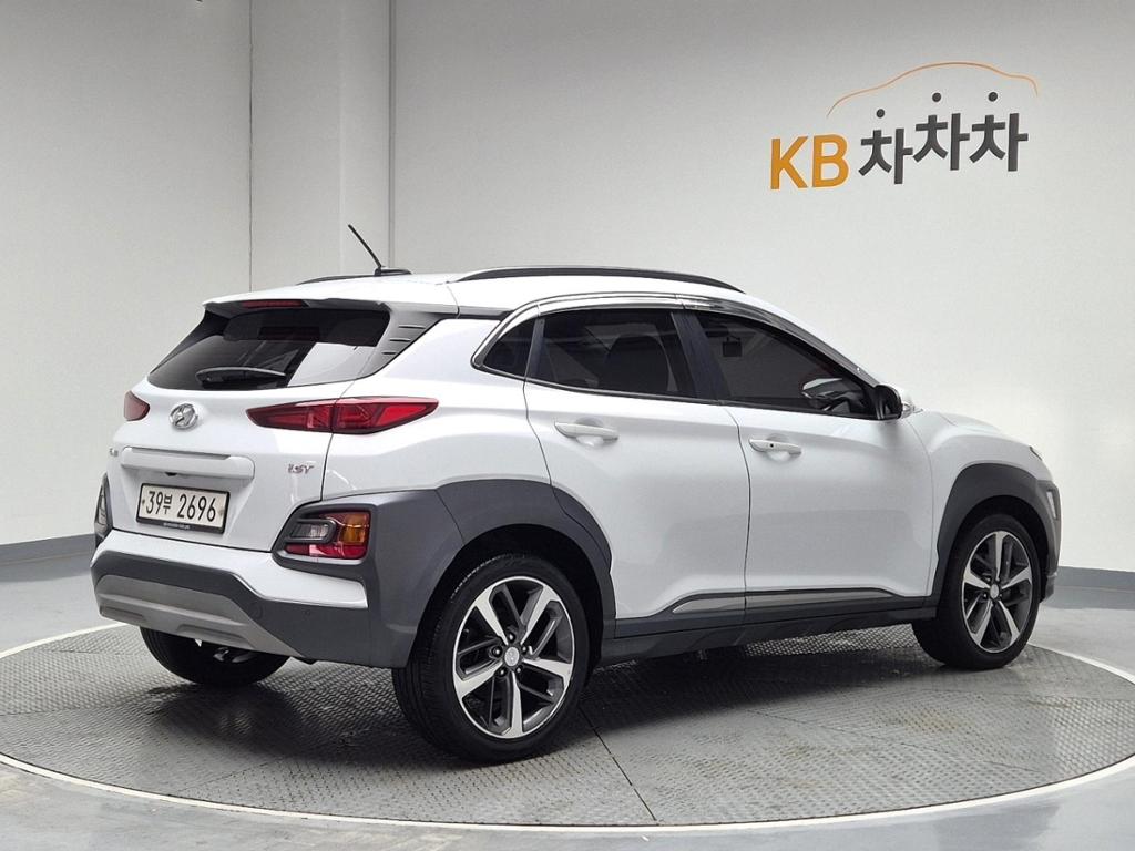 2018 HYUNDAI KONA 
