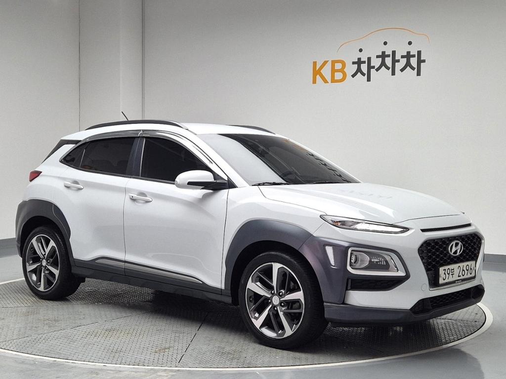 2018 HYUNDAI KONA 