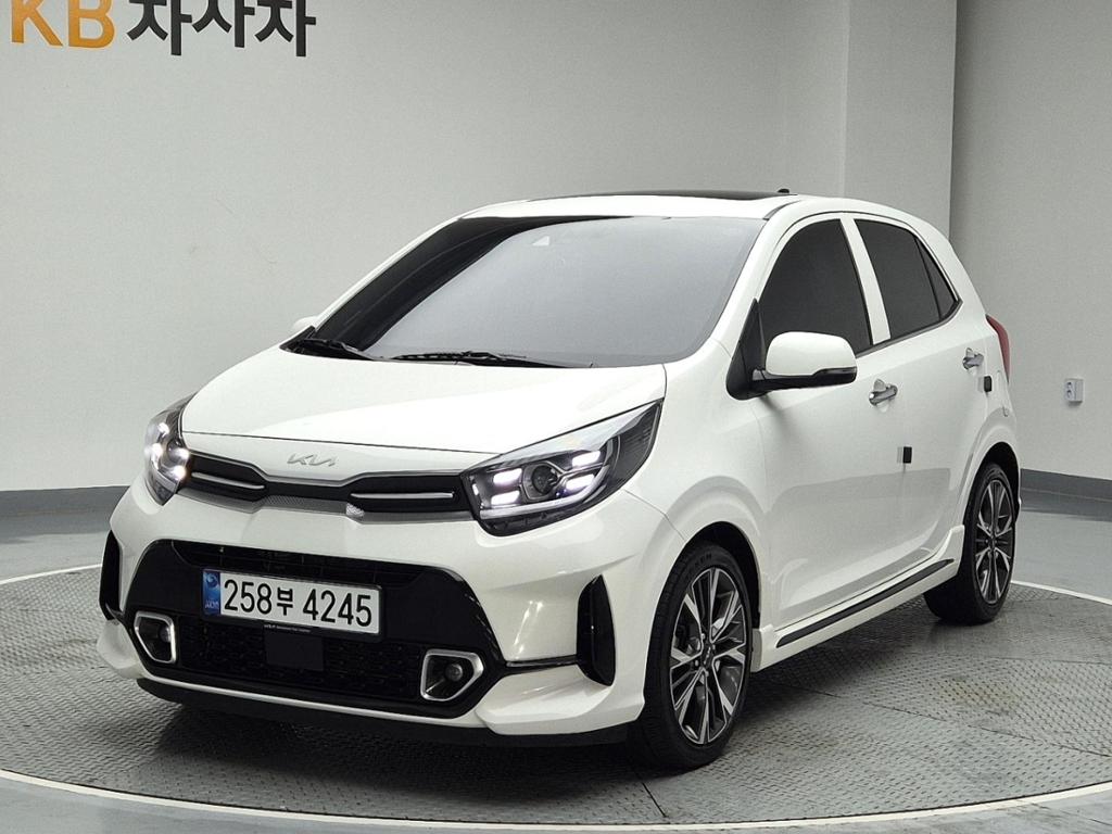 2022 KIA MORNING URBAN 