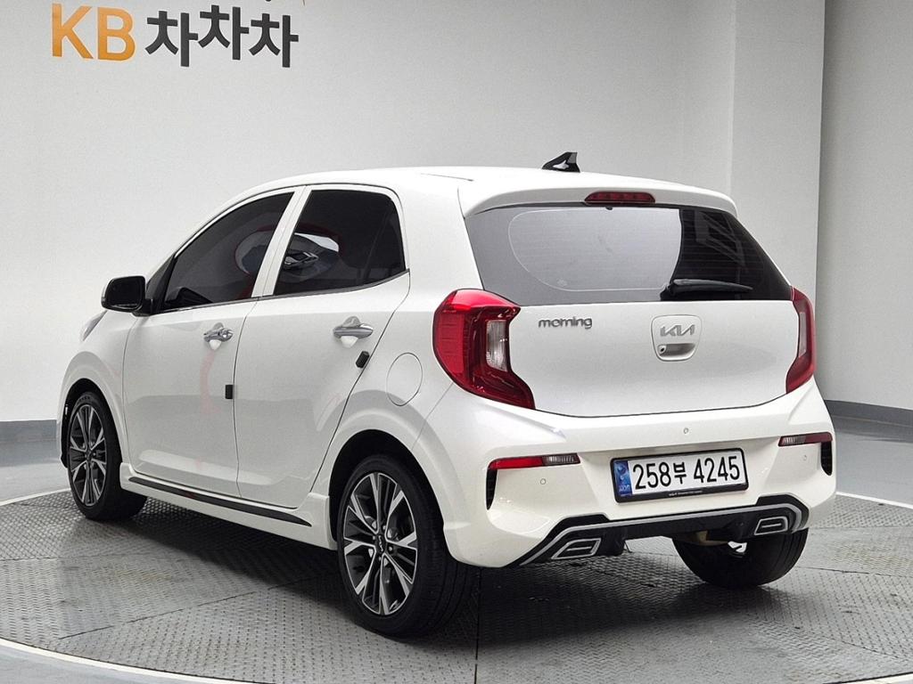 2022 KIA MORNING URBAN 