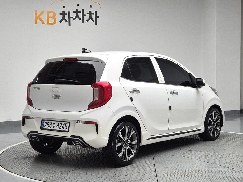 2022 KIA MORNING URBAN 