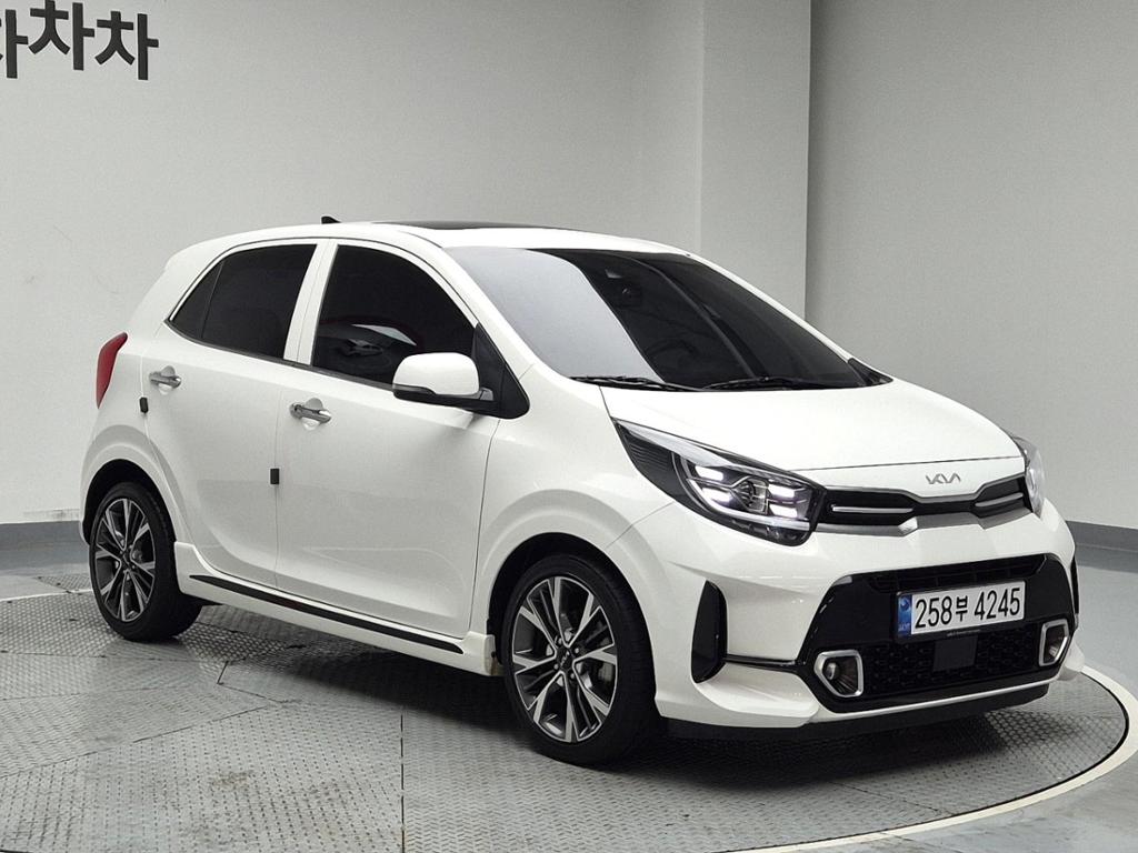 2022 KIA MORNING URBAN 