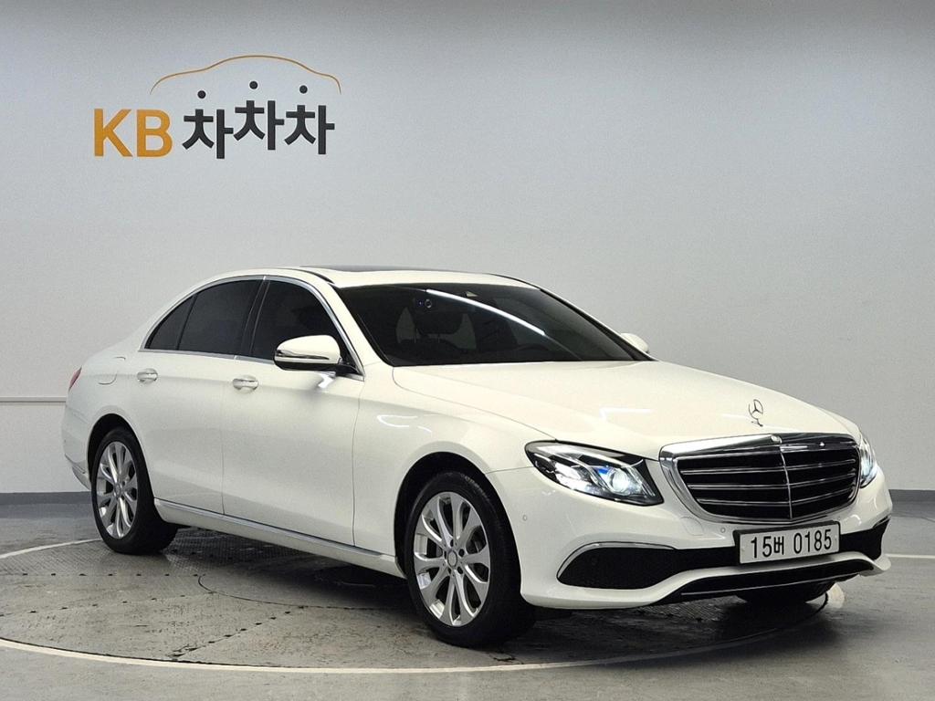 2017 BENZ E CLASS (5Gen) 