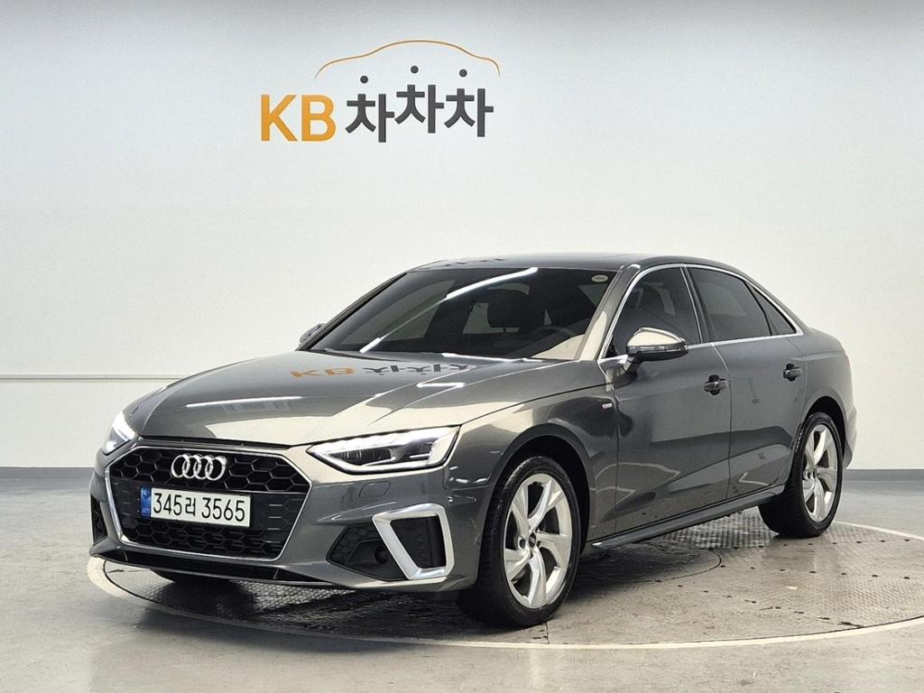 2021 AUDI A4 (5Gen) 