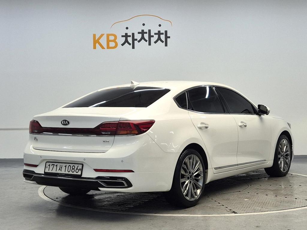 2020 KIA K7 PREMIER 