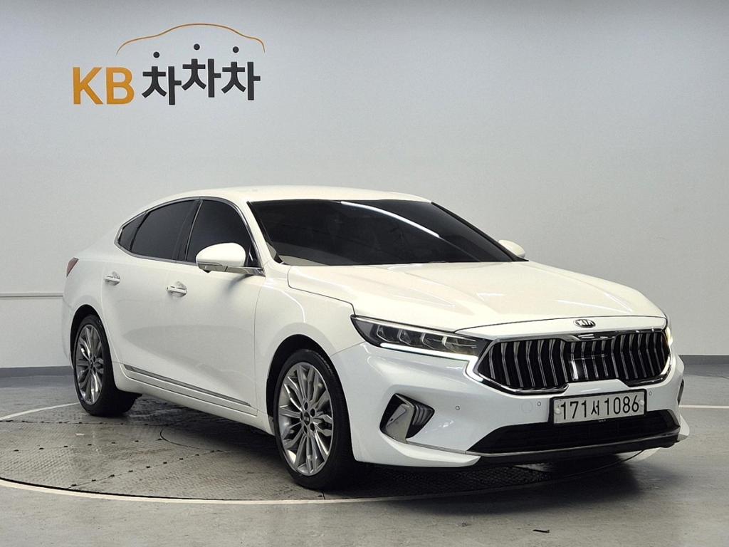 2020 KIA K7 PREMIER 
