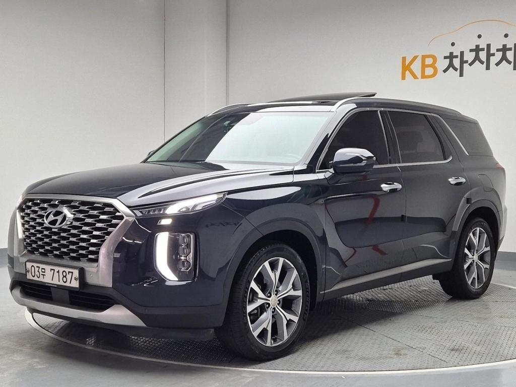 2019 HYUNDAI PALISADE 