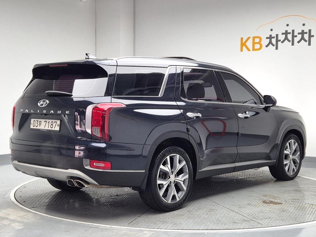 2019 HYUNDAI PALISADE 