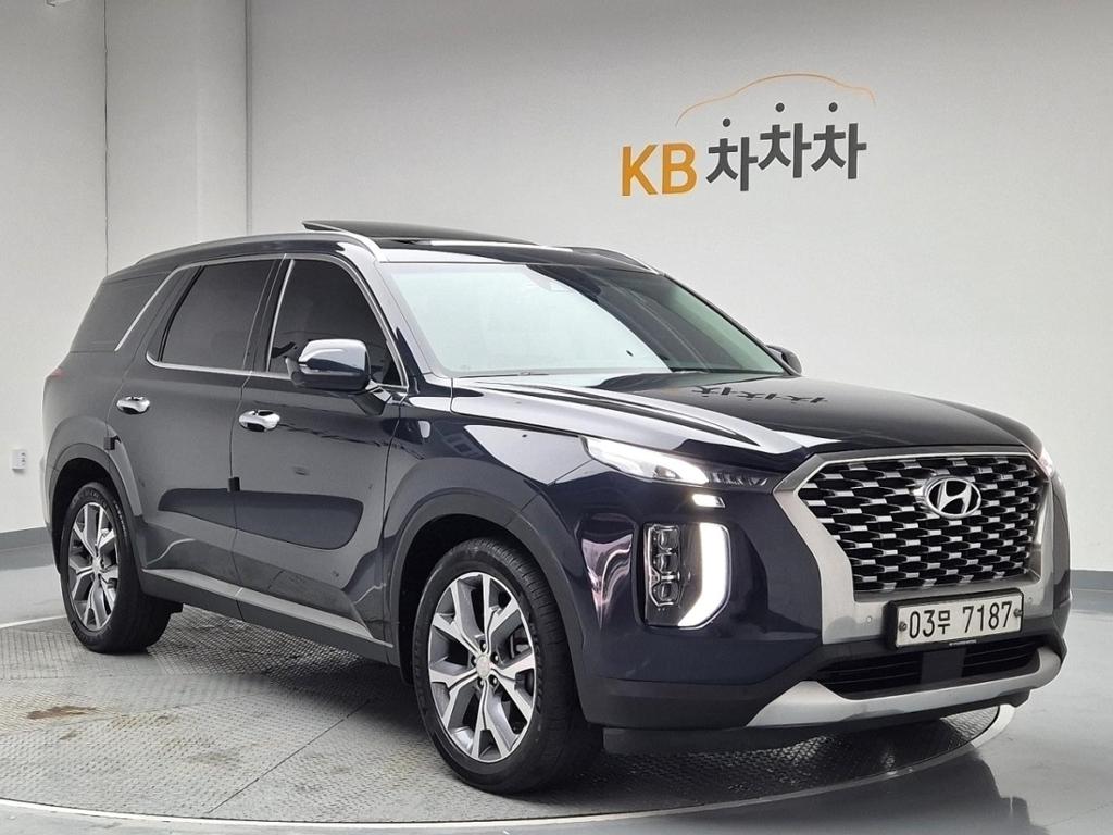 2019 HYUNDAI PALISADE 