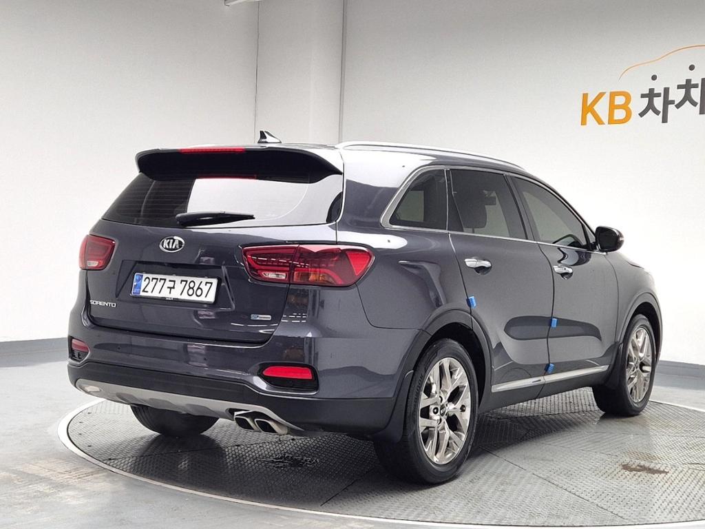 2020 KIA THE NEW SORENTO 