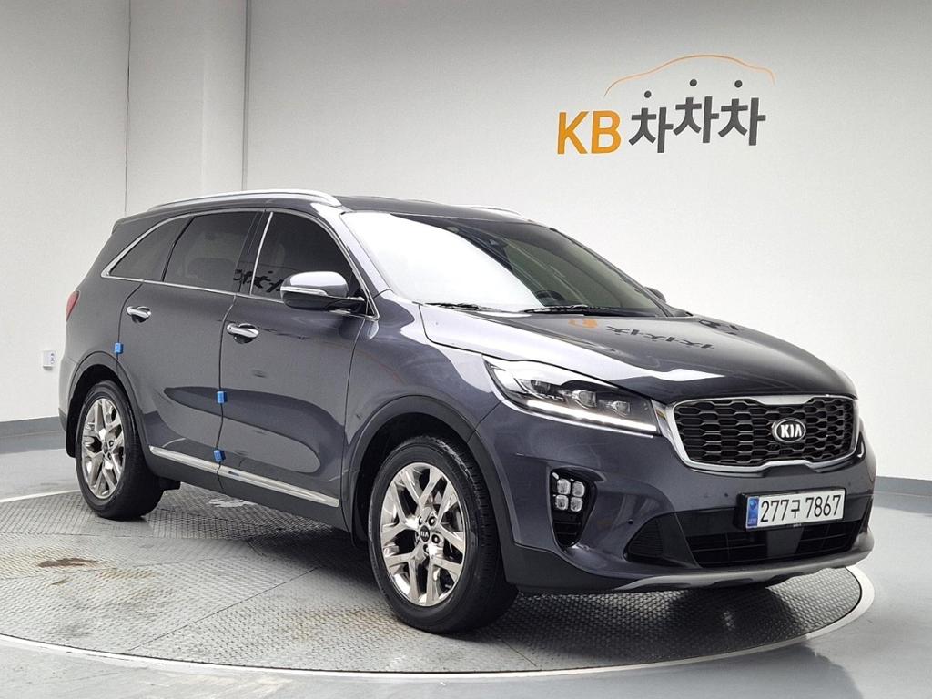 2020 KIA THE NEW SORENTO 