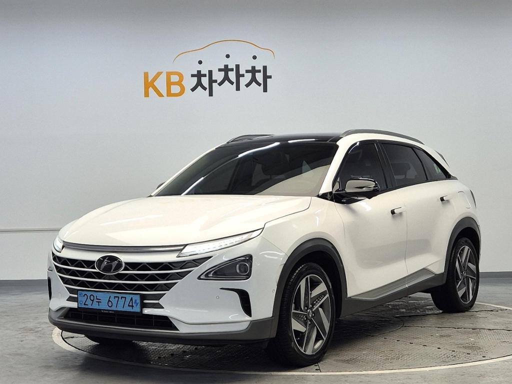 2019 HYUNDAI NEXO 