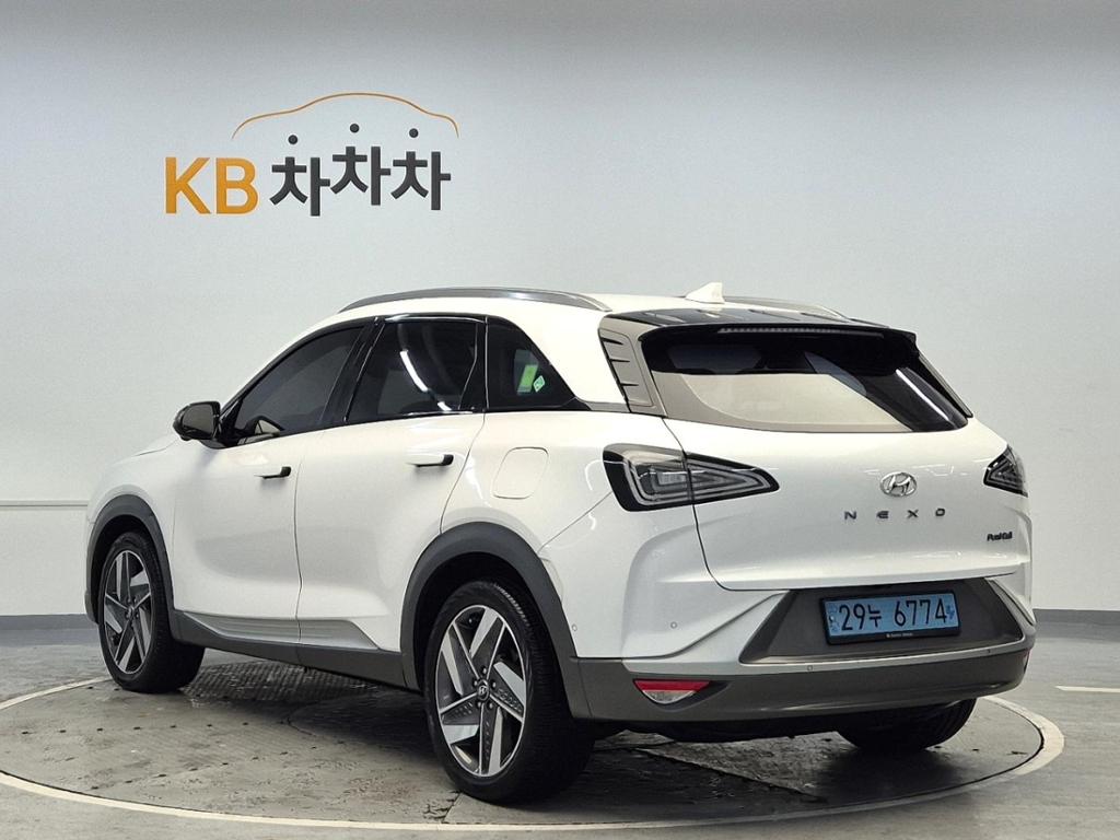 2019 HYUNDAI NEXO 