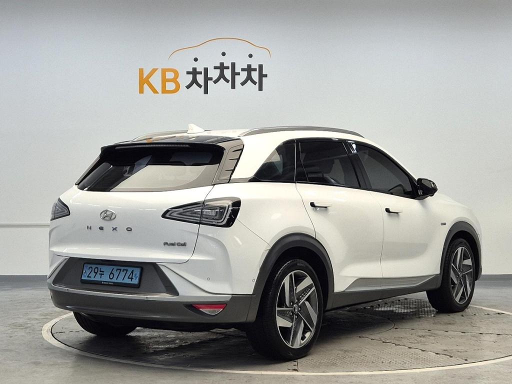 2019 HYUNDAI NEXO 
