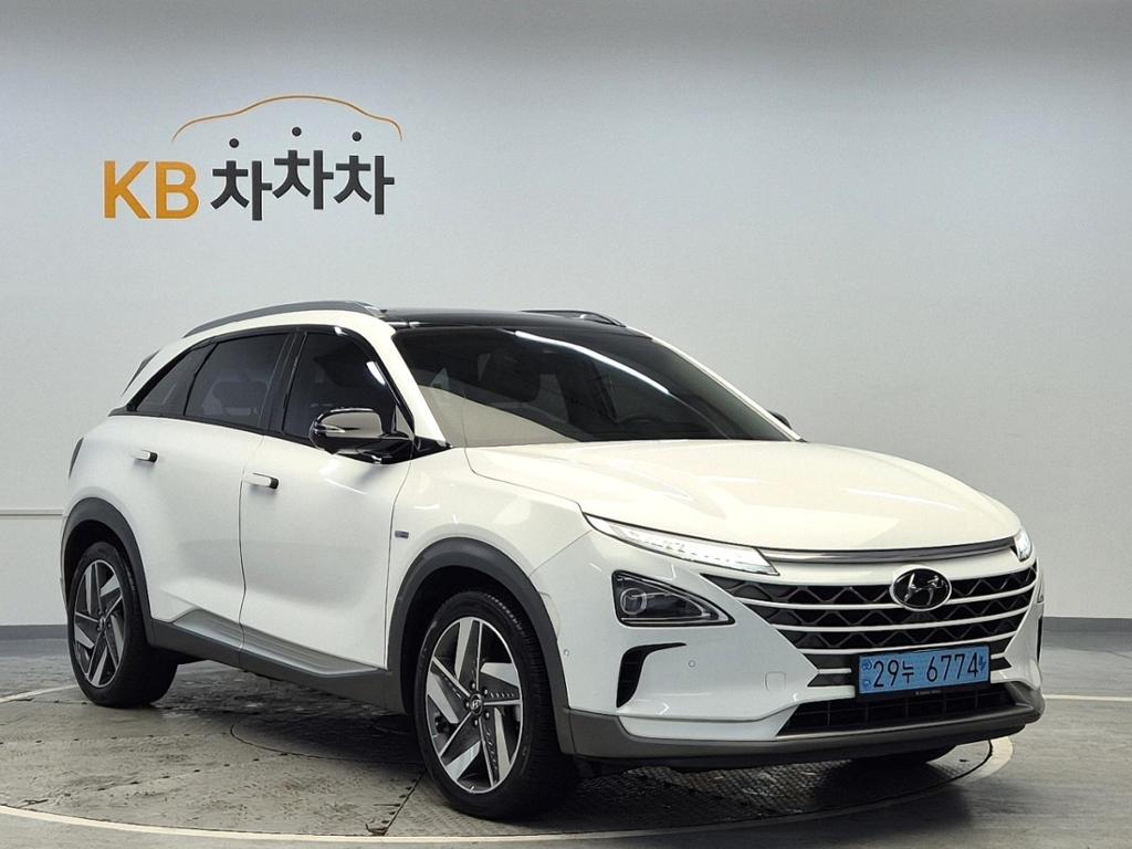 2019 HYUNDAI NEXO 