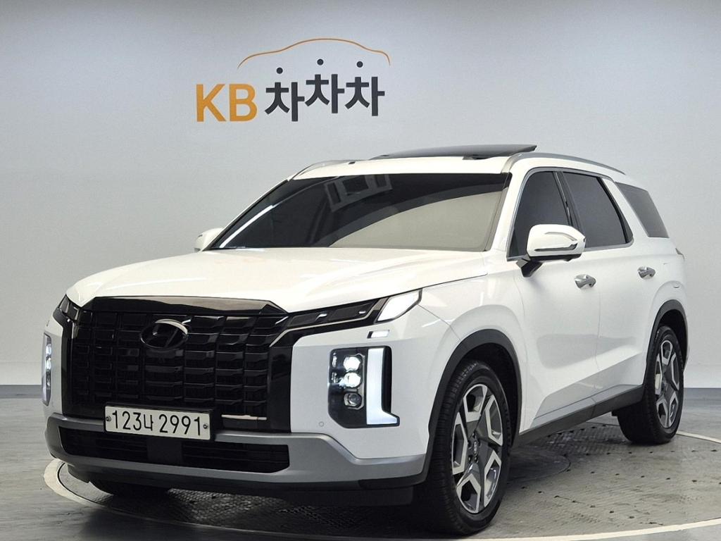 2024 HYUNDAI THE NEW PALISADE 