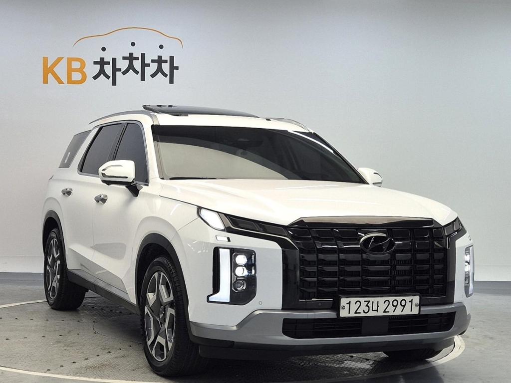 2024 HYUNDAI THE NEW PALISADE 
