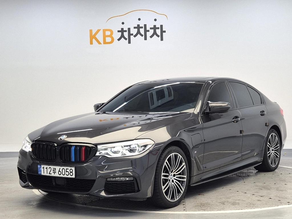 2020 BMW 5 SERIES (7Gen) 