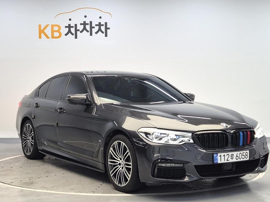 2020 BMW 5 SERIES (7Gen) 