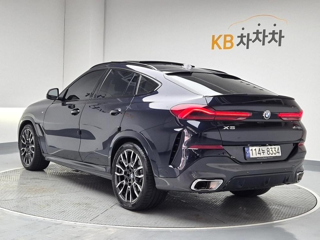 2024 BMW X6 (3Gen) 