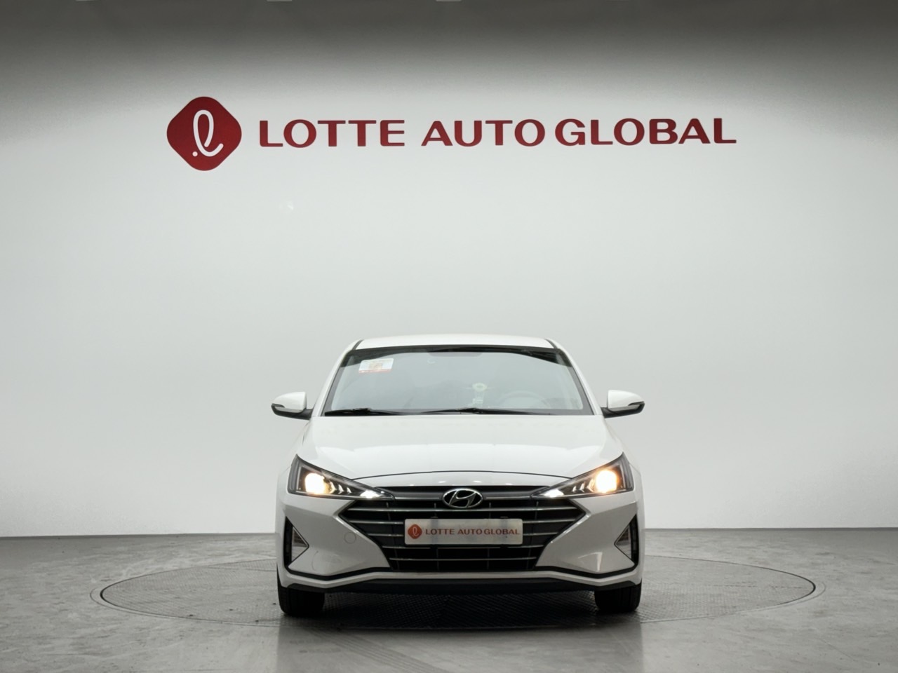 2020 HYUNDAI THE NEW AVANTE AD 1.6 Gasoline Style