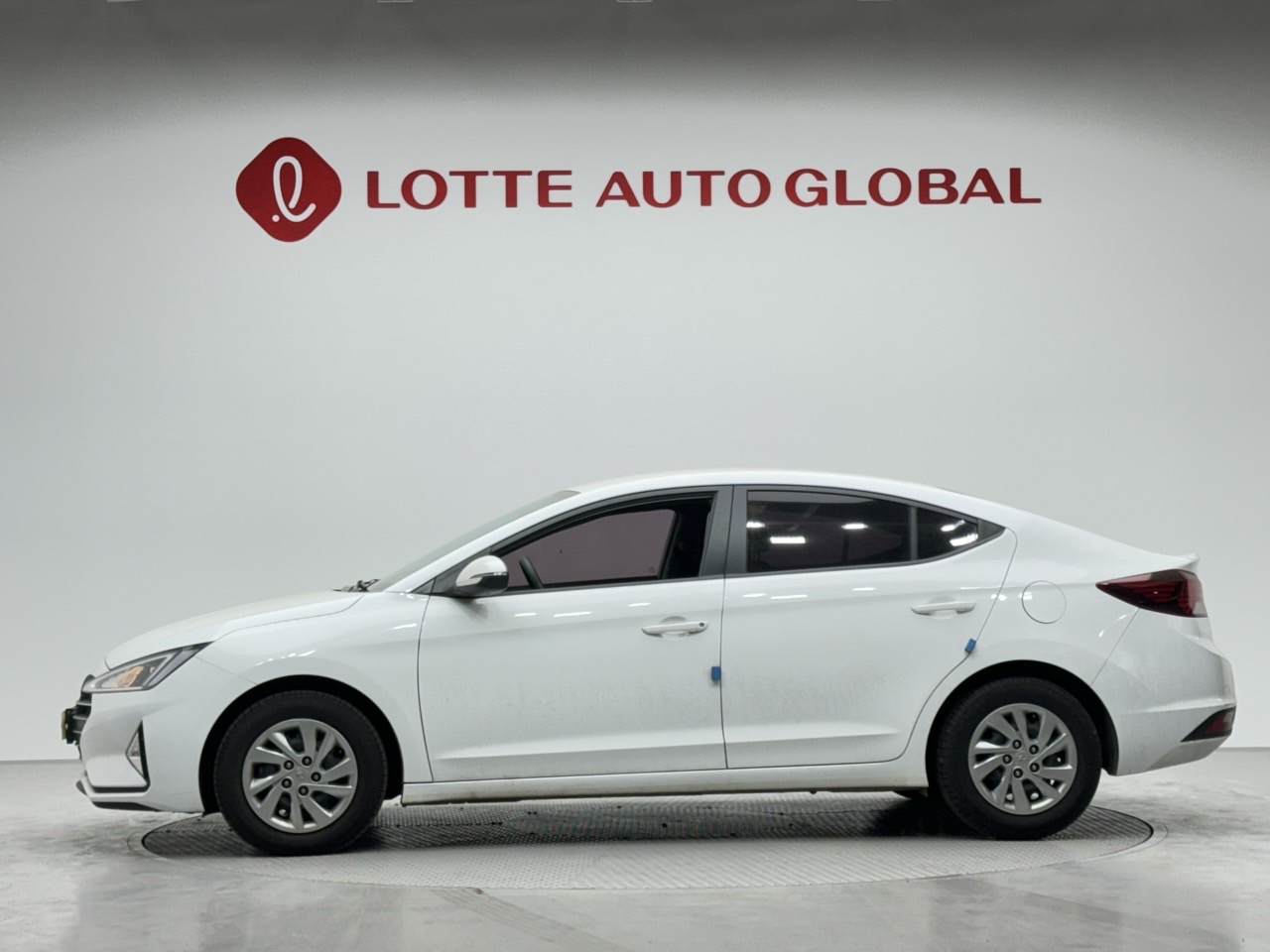 2020 HYUNDAI THE NEW AVANTE AD 1.6 Gasoline Style