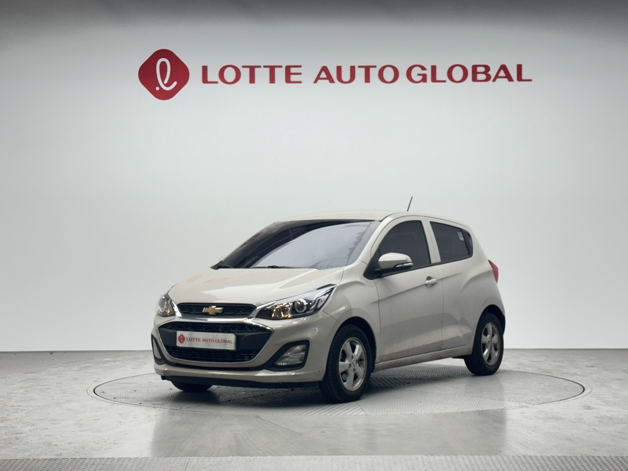2019 CHEVROLET(GM) SPARK 