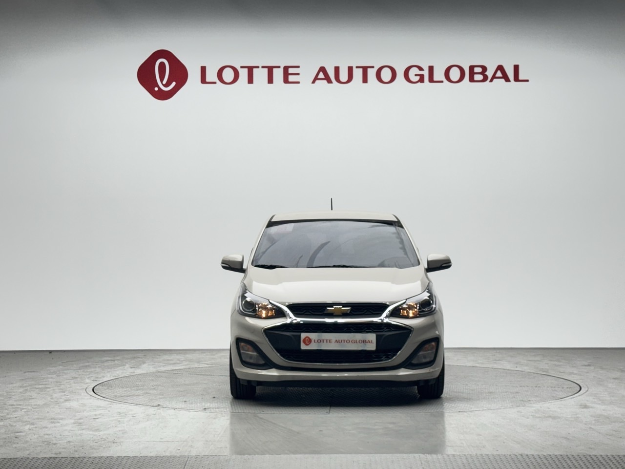 2019 CHEVROLET(GM) SPARK 