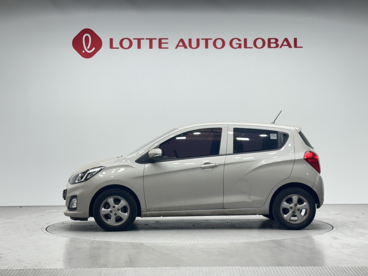 2019 CHEVROLET(GM) SPARK 