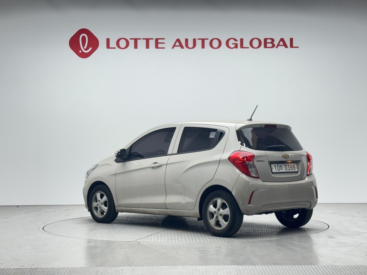 2019 CHEVROLET(GM) SPARK 
