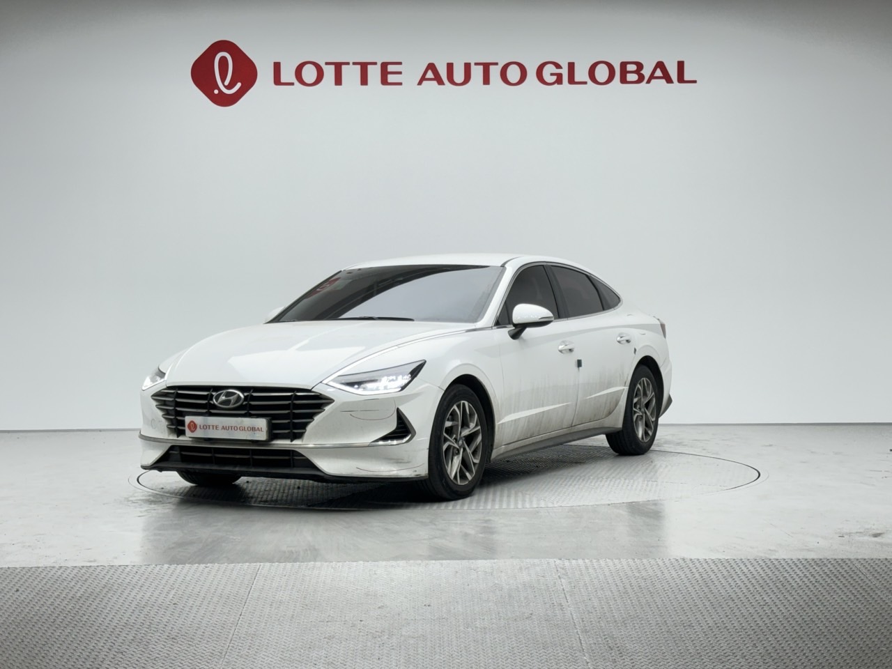 2021 HYUNDAI SONATA (DN8) G2.0 Premium