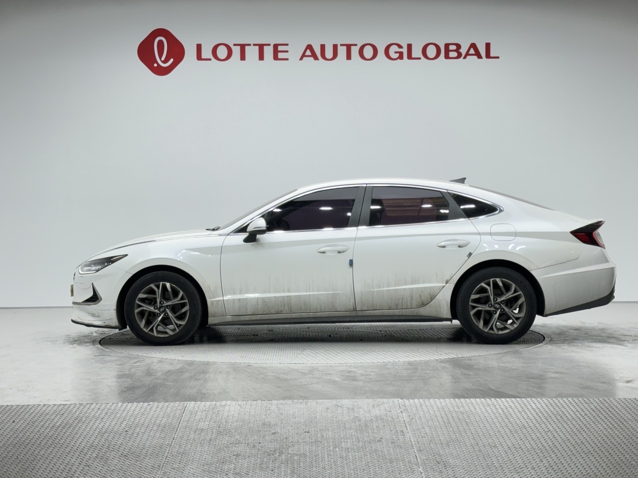 2021 HYUNDAI SONATA (DN8) G2.0 Premium