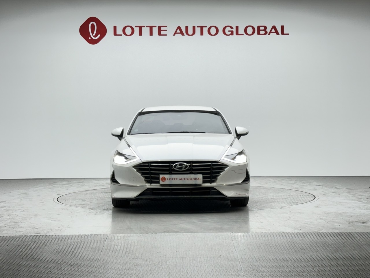 2021 HYUNDAI SONATA (DN8) G2.0 Premium