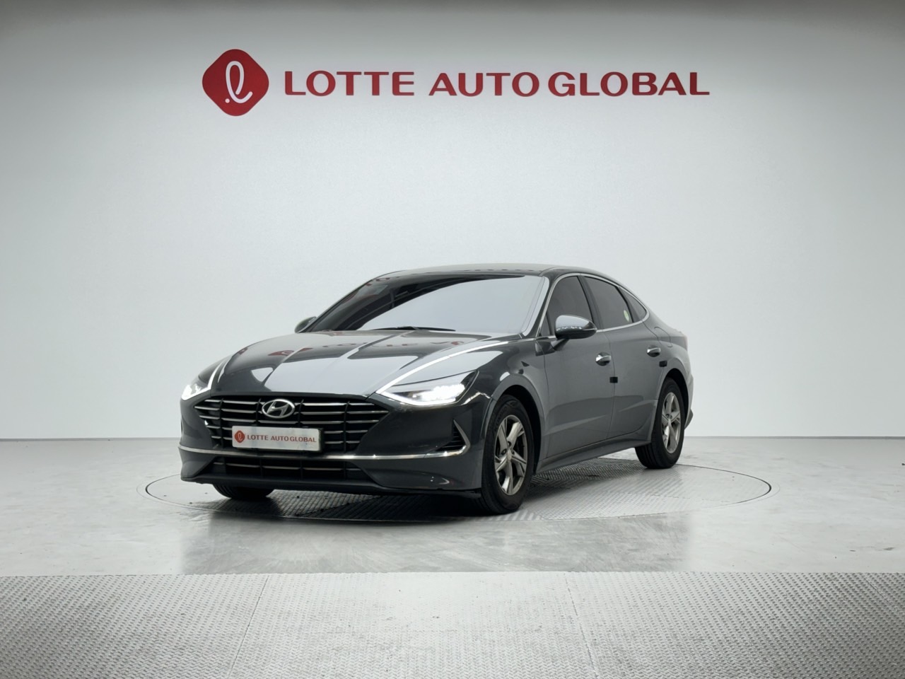 2020 HYUNDAI SONATA (DN8) G2.0 Premium