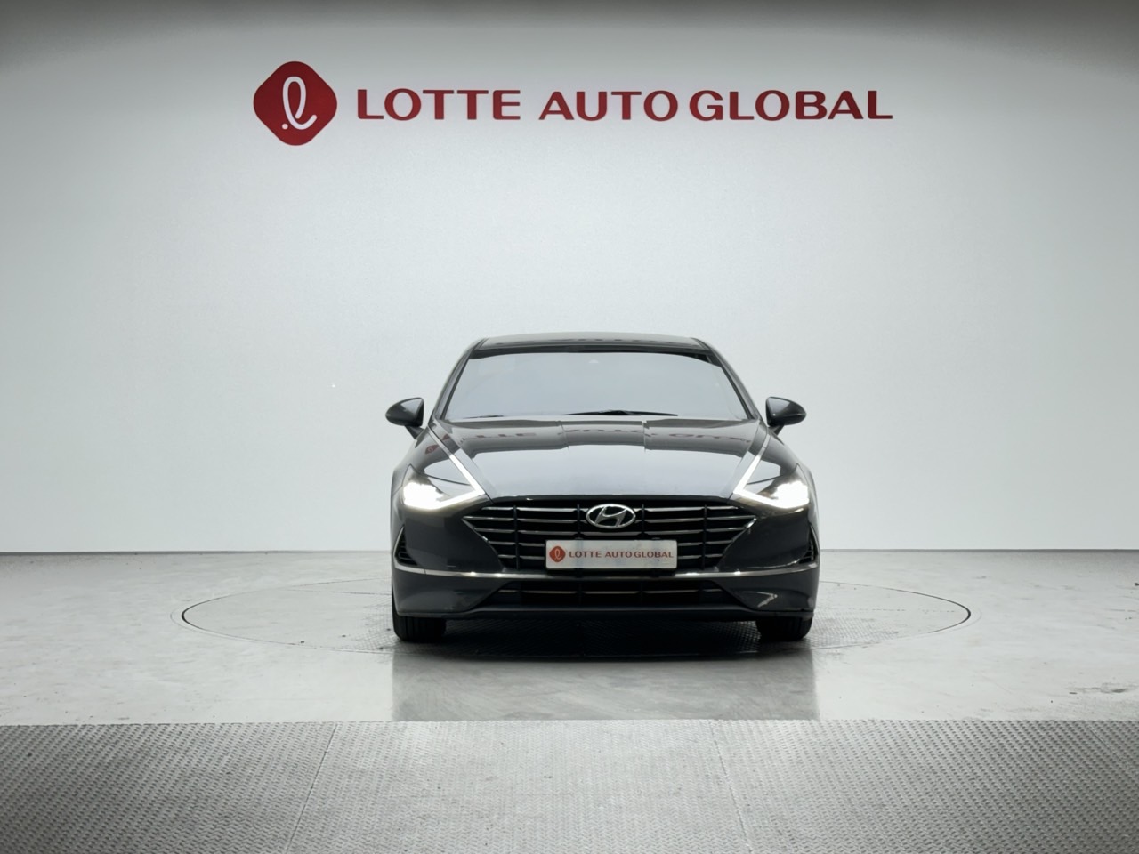 2020 HYUNDAI SONATA (DN8) G2.0 Premium