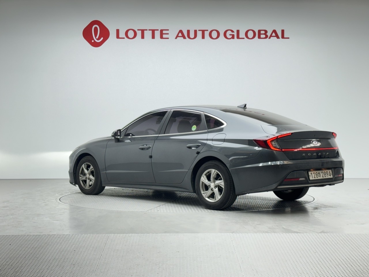 2020 HYUNDAI SONATA (DN8) G2.0 Premium