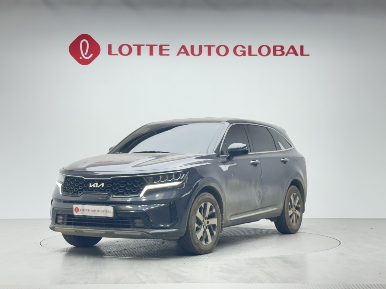 2022 KIA SORENTO (MQ4) D2.2 2WD Trendy