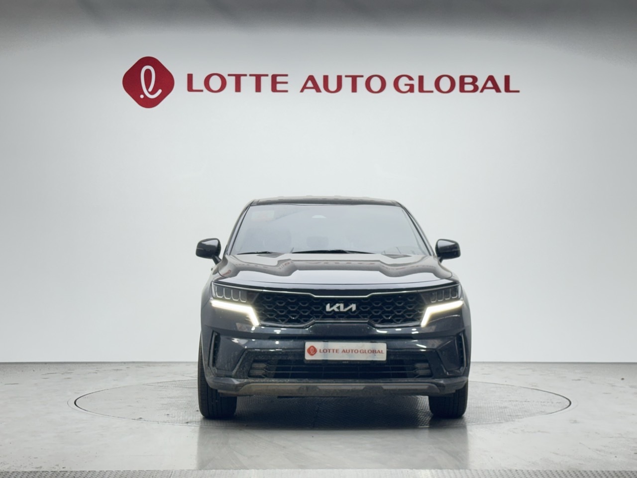2022 KIA SORENTO (MQ4) D2.2 2WD Trendy