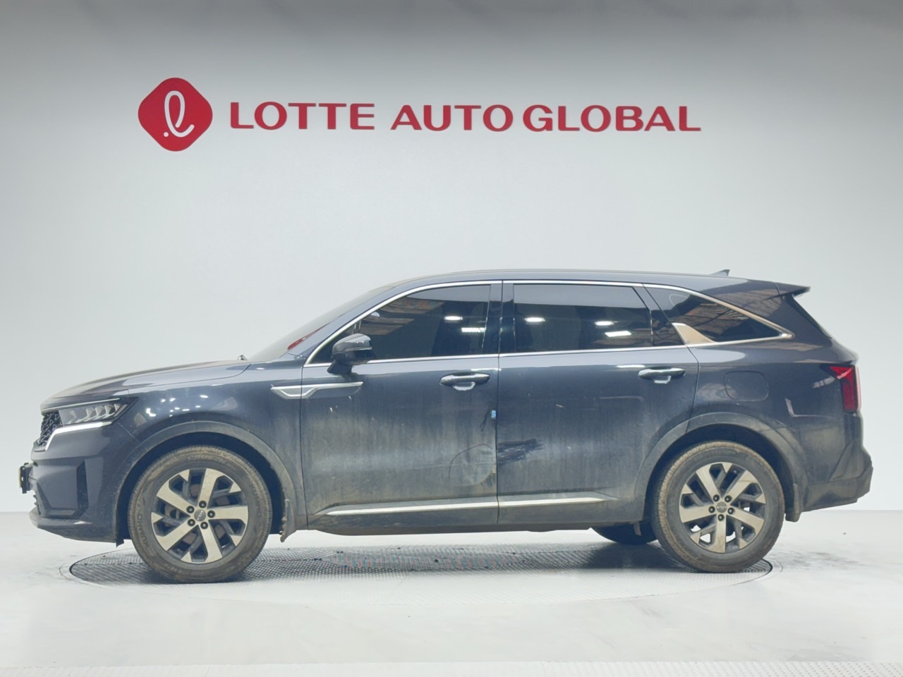 2022 KIA SORENTO (MQ4) D2.2 2WD Trendy