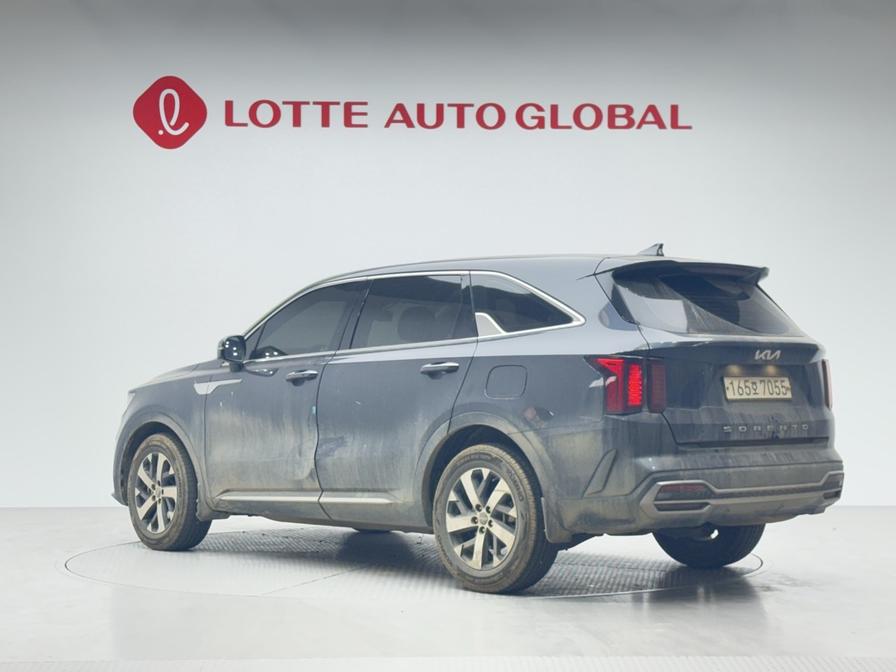 2022 KIA SORENTO (MQ4) D2.2 2WD Trendy