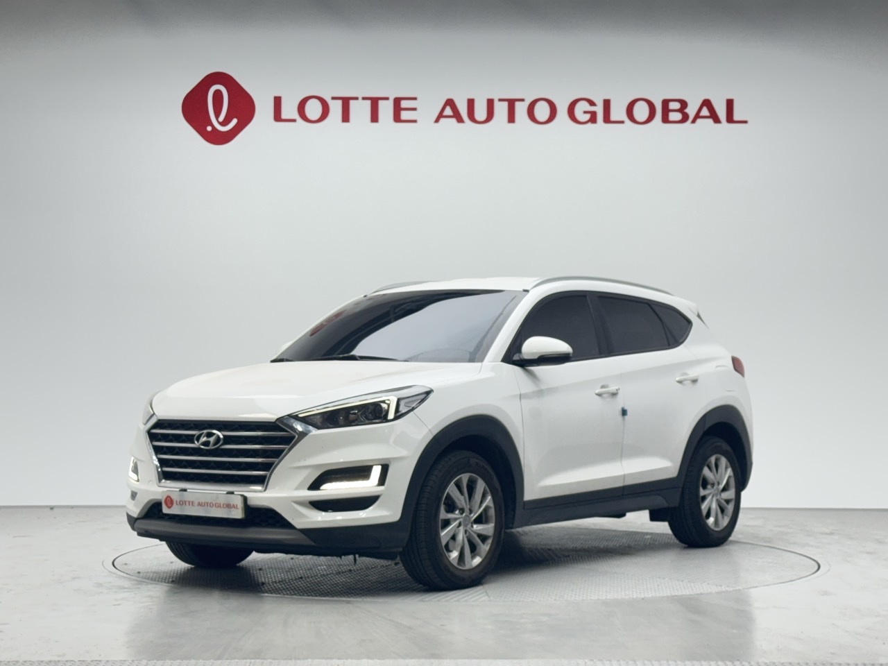 2020 HYUNDAI ALL NEW TUCSON (F/L) 2.0 Diesel 2WD Modern